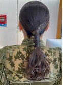 "似合わせアレンジ"1目置かれるおしゃれhair