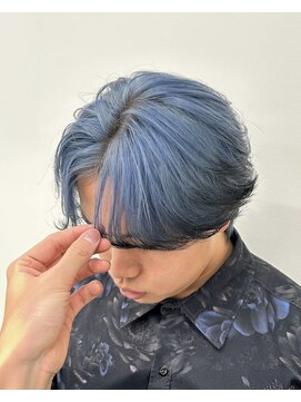 アドネ プライム(adne prime) メンズウルフ/エンドカラー