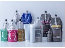 縮毛矯正仕上がり満足度No.1【アリミノクオライン】質感、デザイン、想いのままに (名古屋/名古屋駅/名駅)