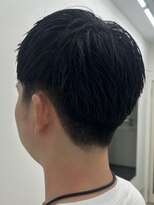 ナム 錦糸町(NAM)&nbsp;フェザーパーマ/ニュアンスパーマ/韓国マッシュ/錦糸町駅/men's