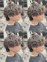 ステラ(STELLA)&nbsp;メンズパーマ/メンズカット/眉毛サロン/ツイストスパイラル