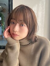 【カラーへのこだわり】