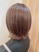 ユキオグループ グラン(yg GRAN)&nbsp;20代30代小顔◎クラゲヘアー×くびれレイヤーココアベージュ