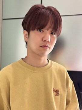 ラパンセヴェールメンズ 栄(LA PENSEE VERT MEN'S) シースルーマッシュ