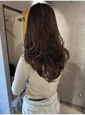 後ろ姿も映えレイヤー