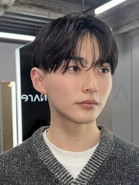 ナレ(NARE) 【AYUKI】シースルーマッシュ