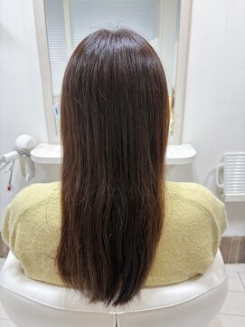アミーベル(AMI a BELLE) 髪質改善・縮毛矯正・白髪染め・ショートカットも◎