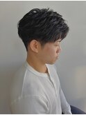 フェザーパーマ/10代/20代/30代