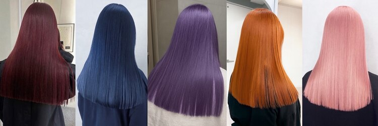 メゾンセブンルックス 宇都宮簗瀬店(Maison 7LOOKS)のサロンヘッダー