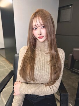 ラピス 名古屋本店(Lapis) ミルクティー/エクステ/レイヤー