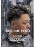 men's perm & Bleach style