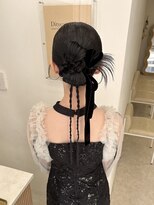 ディティカレスト(Dityca rst)&nbsp;タイトリボンヘア♪