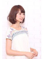 アリア ヘアー(aria Hair)&nbsp;aria 2026 ボブ
