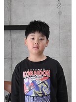 グロウ 別府店(growth) ラフショート