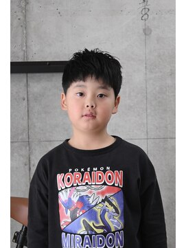 グロウ 別府店(growth) ラフショート