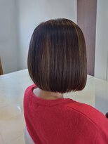 ワイエス(YS) ミニボブ 明るめエイジングケア