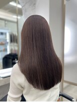 エテルネ 大宮店(E:terne)&nbsp;○柔らかマロンブラウン〇