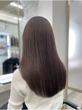 エテルネ 大宮店(E:terne) ○柔らかマロンブラウン〇