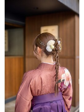 カフェアンドヘアサロン リバーブ(cafe&hair salon re:verb) カチモリヘア
