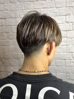 グレイスフルバーバー 赤坂見附店&nbsp;ニュアンスパーマ