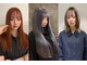 リリー バイ アオ(Lilly by AO)の写真/ファッションやライフスタイルに合わせた「今っぽくて自分らしい」スタイルをご提案。お気軽にご相談を♪