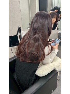 スラッシュアイボリー 姫路駅西店(SLASHivory) 髪質改善/縮毛矯正/トリートメント/姫路