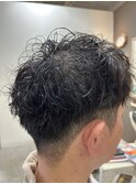 ショートツイスパ