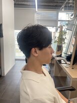 サロンドジョー(salon de joe) ニュアンスパーマ/毛流れパーマ/ナチュラルパーマ