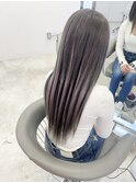 シルバー×ローライト