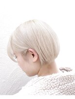 デイシーアンドコー(Deicy&Co)&nbsp;White Blonde