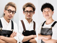 【JohnnyMENのカットへのこだわり】カットの基本を大切にし、シェープの一つ一つを丁寧に！メンズサロン