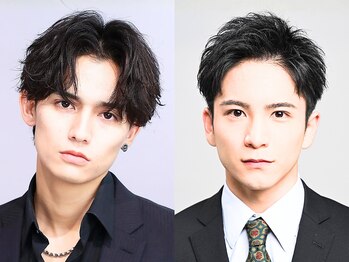 リップスヘアー 梅田(LIPPS hair)の写真/【梅田駅5分】全員メンズのスペシャリスト☆メンズ雑誌ランキング上位独占の確かな技術でONOFF決まるStyle!