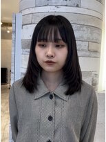 シュガー ヤマガタ(SUGAR yamagata)&nbsp;ミディアムレイヤー