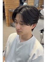 ヴェロ 福井(VeRO)&nbsp;前髪おこぼれ毛流れ