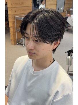 ヴェロ 福井(VeRO) 前髪おこぼれ毛流れ