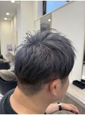 ブルーベリーアッシュ