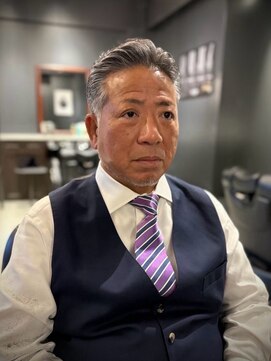 ザマンニューヨーク 南麻布店(THE MAN NewYork) ヘッドスパ/メンズパーマ/イケオジヘア