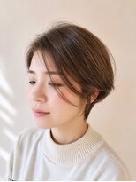 ユウ 香久山店(U) 【UHair】ハンサムショート