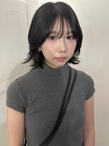 シロ(ciLo)&nbsp;layer bob