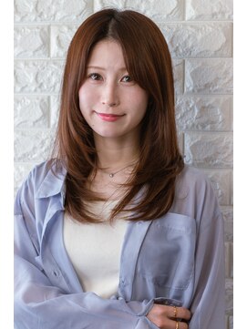 ノイン(noine) 2026・セミロング・スタイリスト斉藤