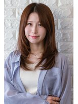 ノイン(noine) 2026・セミロング・スタイリスト斉藤