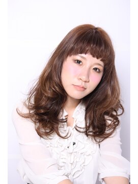 ヘアーリーフ(Hair Leafy) メルティー♪グラデーション♪♪