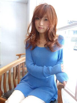 アムール(Amour) 色香の漂うチョイ大人気分なスタイル