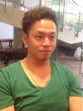 リリアンドミー(Lyri & Mii) オシャレ上級者♪パーマメンズスタイル