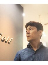 セルフ(hair,make self) 坂本 陽一