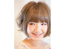 バズヘアー(BUZZ HAIR)