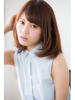 アリエッタ(aRietta)&nbsp;【aRiettaスタイル】ワンカール/フェミニン/大人ガーリー/銀座