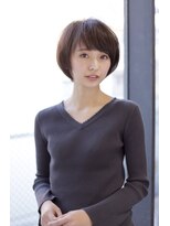 クイントネオリーブ 自由が丘正面口店(quint:neolive)&nbsp;【自由が丘　quint: neolive】ショート☆ボブスタイル