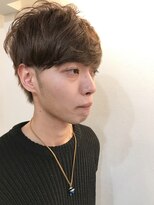 ステア メゾン(stir maison)&nbsp;ライトマッシュヘア☆MAKOTO