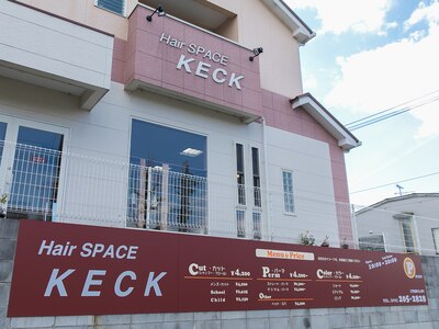 ケック KECK